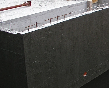 Гидроизоляция фундамента Минск