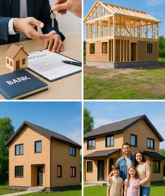 Кредит на Дом мечты