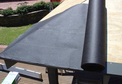 Гидроизоляция холодной кровли